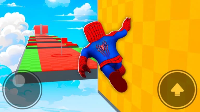 🏁 Parkour Obby [W7]