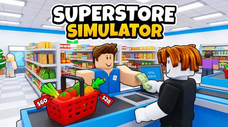 Superstore Simulator