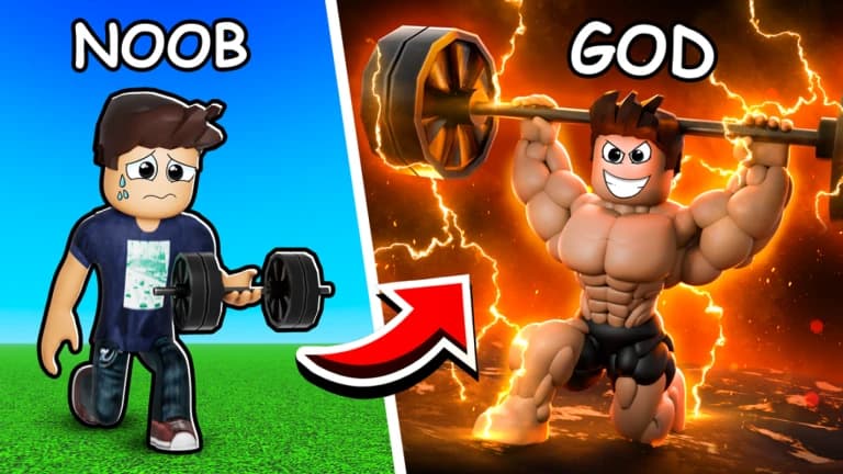 Legacy Lifting Simulator 💪🏻